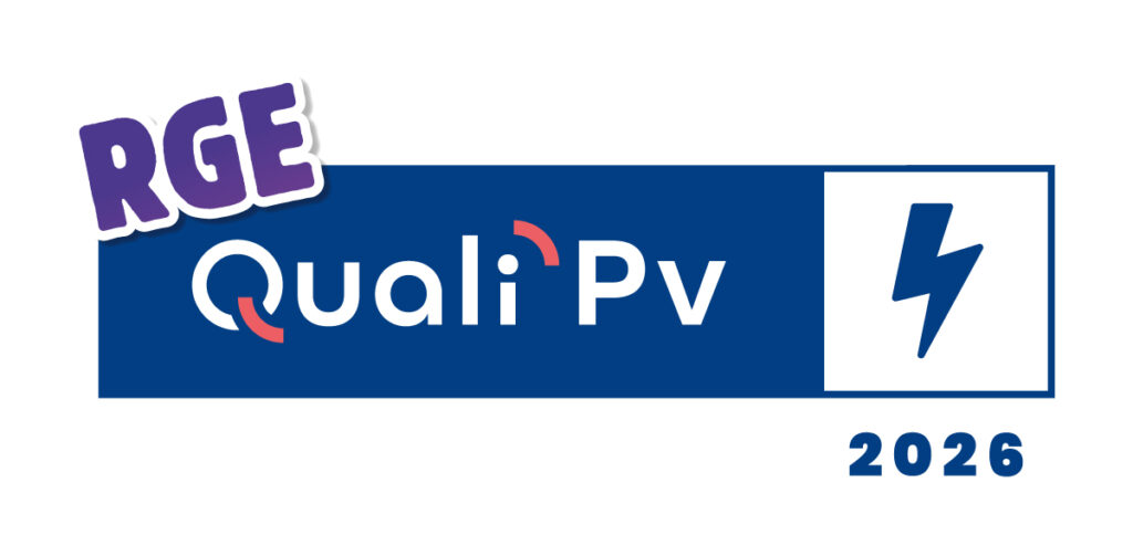 Certification RGE QUALIT'ENR QUALIPV ELEC 36