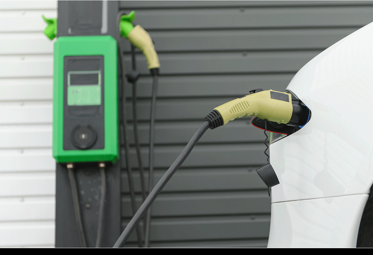 Chargeur véhicule électrique Pays Basque et sud des Landes