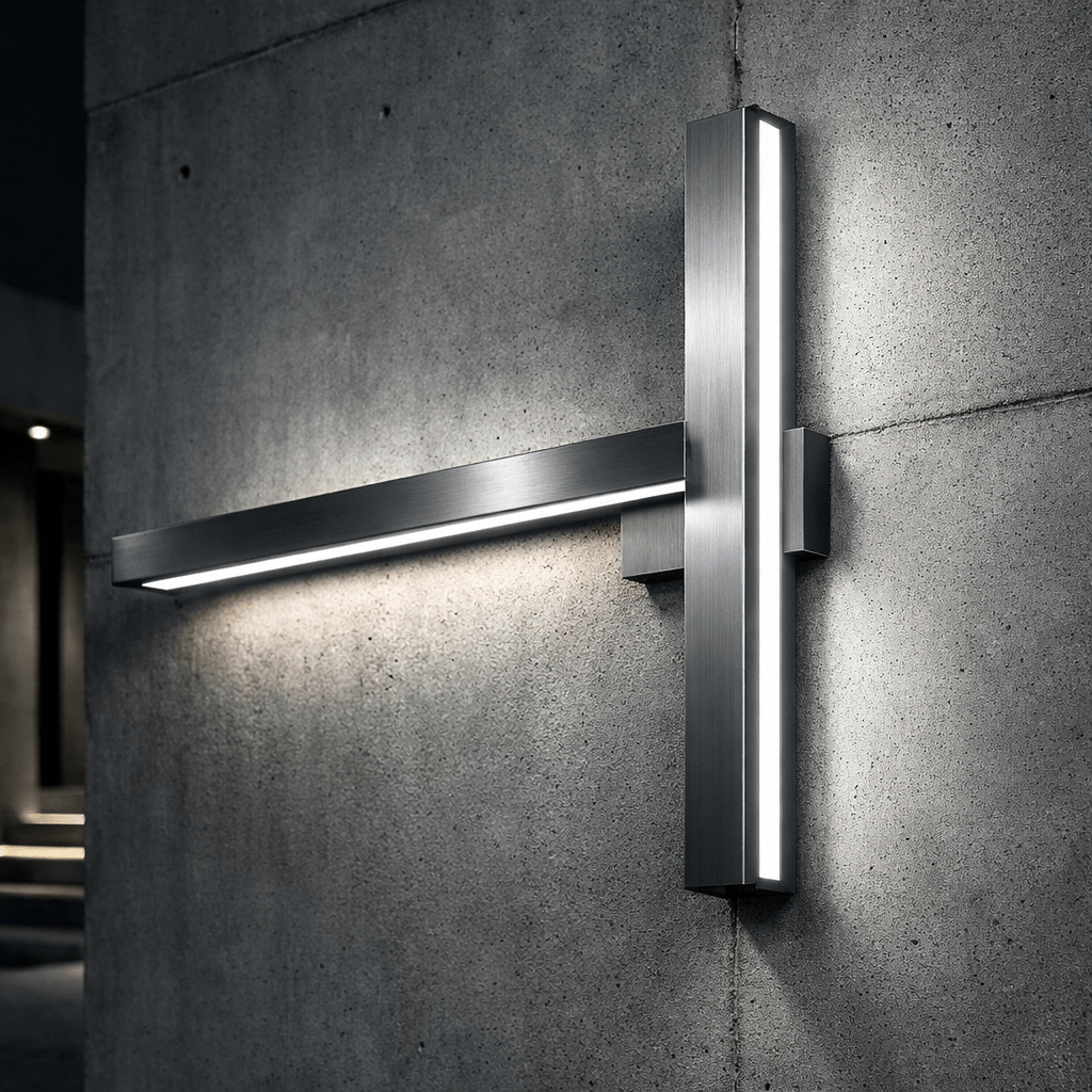 Eclairage LED moderne