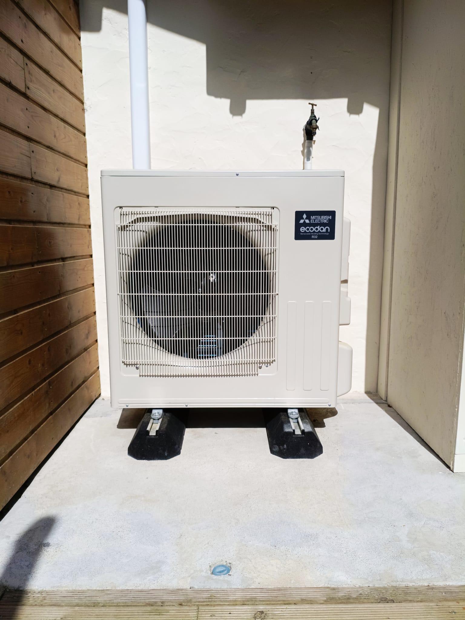 Pompe à chaleur MITSUBISHI