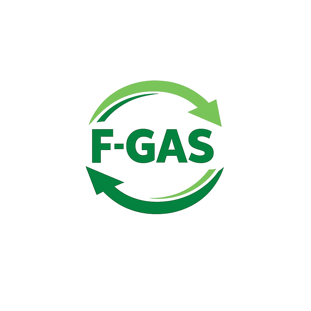 Certification f-gas